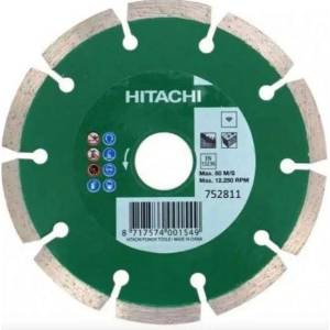 HiKOKI (Hitachi) - Диамантен режещ диск 115x22.2 мм 752811 (752811)