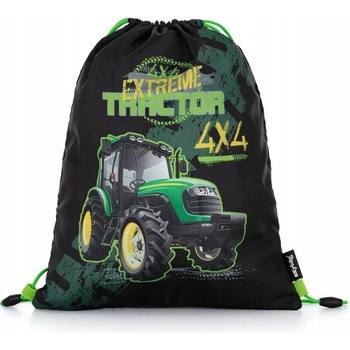 Karton P + P Traktor