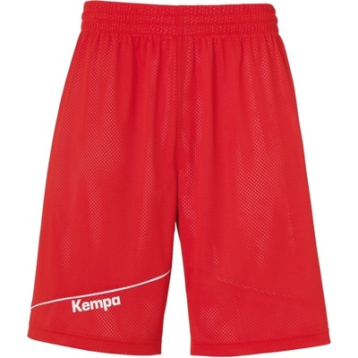 Kempa REVERSIBLE SHORTS červená