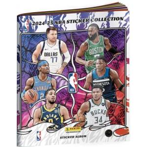 Panini Nba 2024/2025 - албум