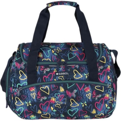 Gabol Сак Gabol Tizas WR duffle bag - Blue (Navy)