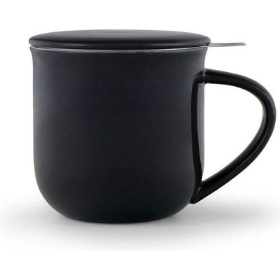 VIVA 350 мл черна чаша за чай VIVA от серия Minima (1007004)