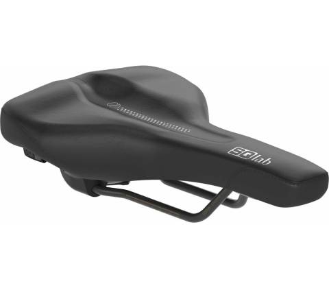 SQLab 602 Ergolux Active černé