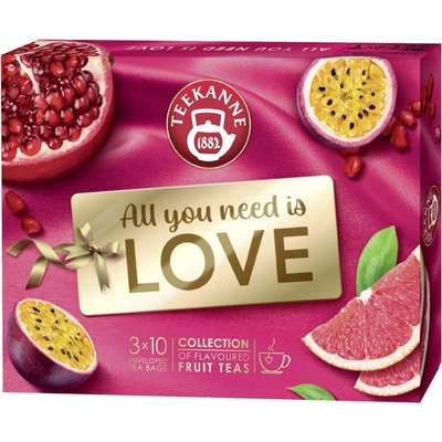 Teekanne Love Collection 65 g