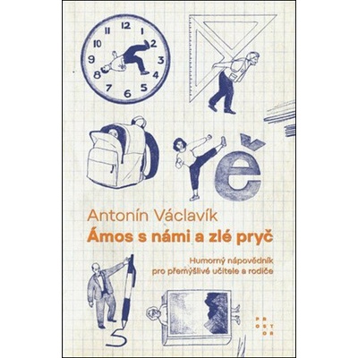 Ámos s námi a zlé pryč