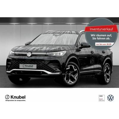 Volkswagen Tiguan eHybrid R-Line DSG 200 kW