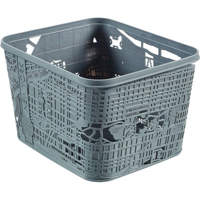 CURVER úložný box City New York 00274-T37