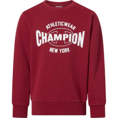 Champion Crewneck Sweatshirt B GMS červená