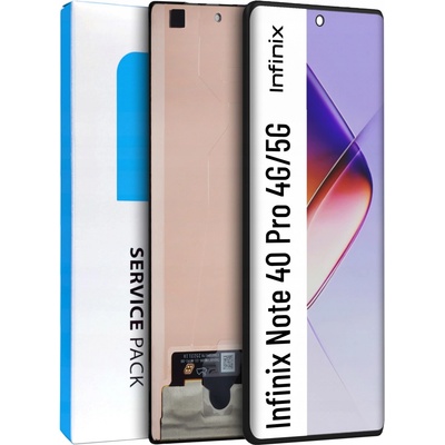 LCD Displej Infinix NOTE 40 PRO 4G / 5G - originál