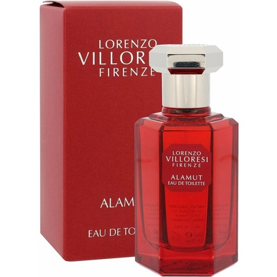 Lorenzo Villoresi Alamut toaletná voda unisex 50 ml