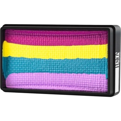 Fusion spring rainbow barva split cakes 30 g