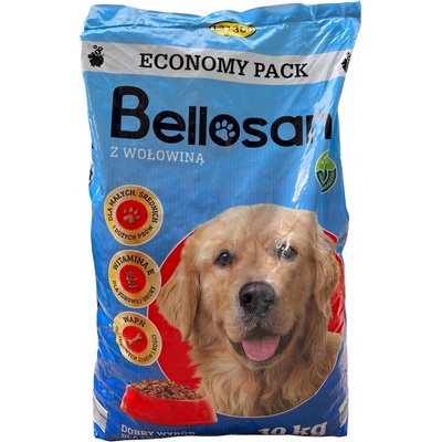 Bellosan hovädzie 10 kg