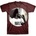 Bob Marley Smokin Circle Brown M Риза (BMATS03MR02)
