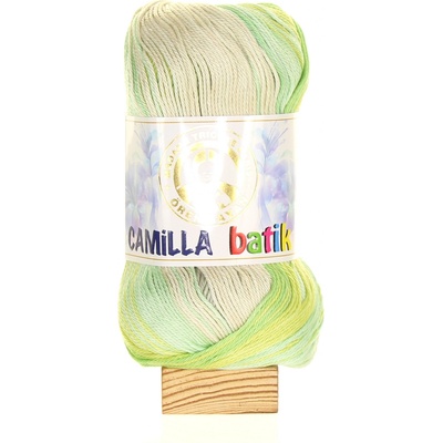 Madamme Tricote Paris Camilla batik 0105