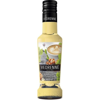 Védrenne sirup Oříšek 250 ml