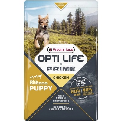 VL Opti Life Prime dog Puppy 2,5 kg