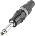 Sommer Cable HI-J63MP-B Jack 6, 3 mm (HI-J63MP-B)