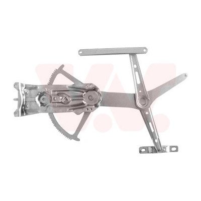 Mechanizmus zdvíhania okna VAN WEZEL 3745265