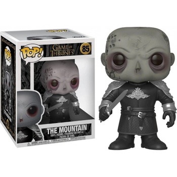 Funko POP! Game of Thrones The Mountain Unmasked