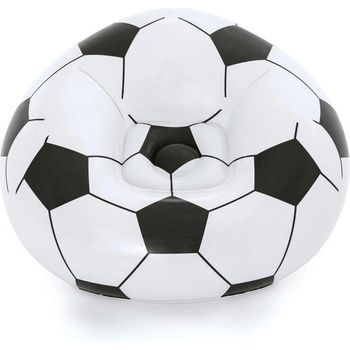 Bestway Fotbalový míč, 1,14m x 1,12m x 66cm