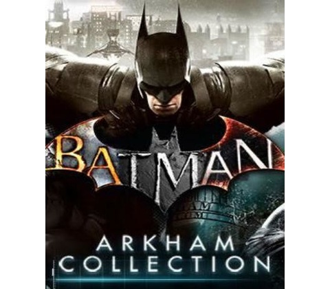 Batman Arkham Trilogy