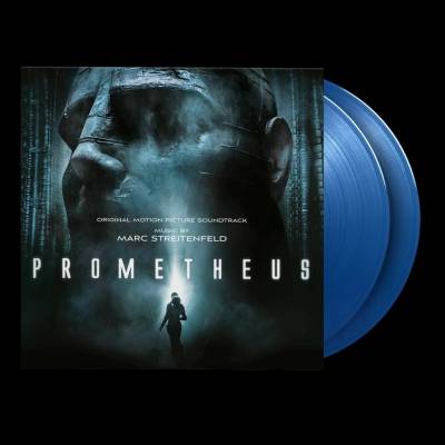 Marc Streitenfeld: Prometheus - O.s.t. 2 LP