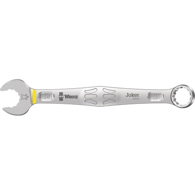 Wera Očkoplochý kľúč 22 mm 6003 Joker 020502