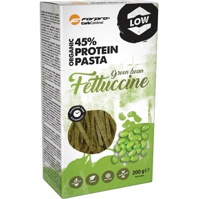 ForPro Proteinové těstoviny luštěninové fettuccine zelené fazole 200 g