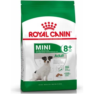 Royal Canin Mini Adult 8+ 206600 - 2кг