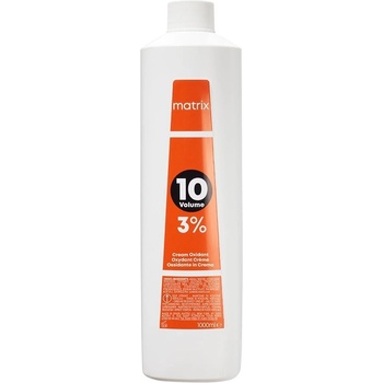 Matrix Creme Oxydant 10Vol (oxidační krém 3% pre farby na vlasy) 1000 ml