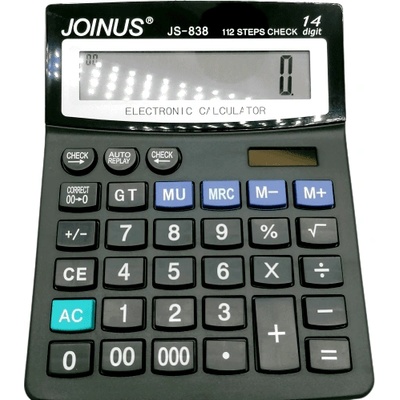 JOINUS КАЛКУЛАТОР joinus 838 М16-052