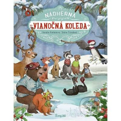 Nádherná vianočná koleda