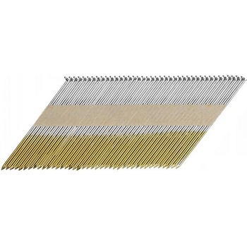 DeWALT Пирони за такер DeWALT DNPT31R90Z, 34° - 3.1 мм, 90 мм, 2200 бр (DNPT31R90Z)