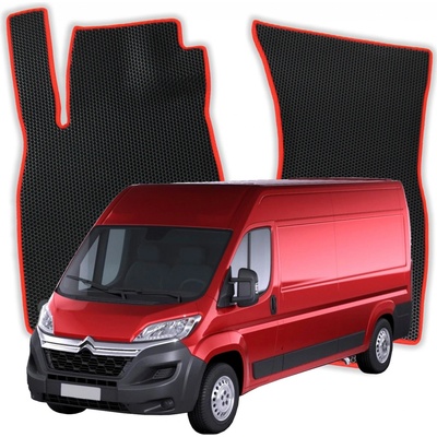 EVA koberečky Autokoberce EVA proCitroën Jumper 2 gen Van (2006-2024)