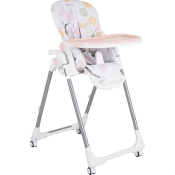 Moni Стол за хранене Moni - Bueno, розов (109978)