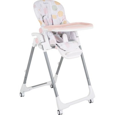 Moni Стол за хранене Moni - Bueno, розов (109978)