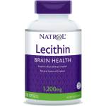 Natrol Soya Lecithin 1200 mg [120 Гел капсули]