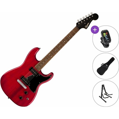Fender Squier Paranormal Strat-O-Sonic Basic SET
