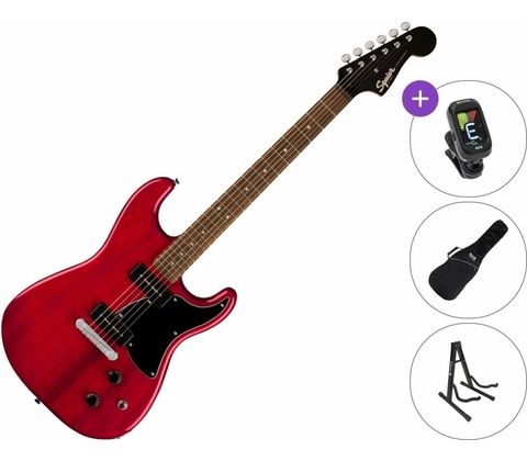 Fender Squier Paranormal Strat-O-Sonic Basic SET