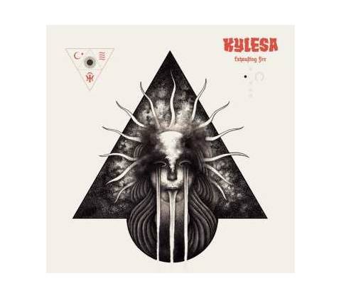 Kylesa - Exhausting Fire LP