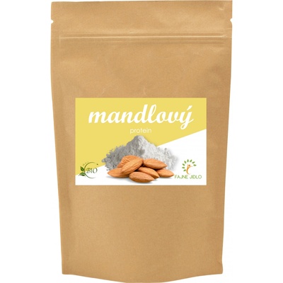 FAJNE JIDLO Mandlový protein BIO 200 g