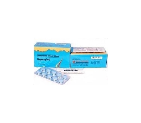 Dapoxy, 10 tablet