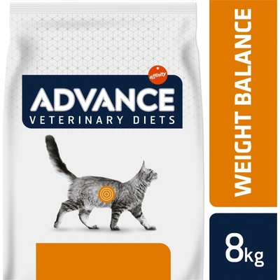 Advance Veterinary Diets Weight Balance 8 kg