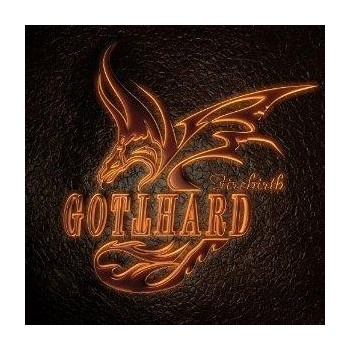 GOTTHARD - FIREBIRTH (1CDG)