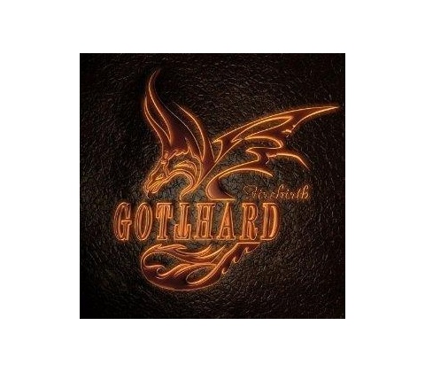 GOTTHARD - FIREBIRTH (1CDG)