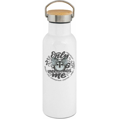 123TRIKO termoska Čivava 500 ml