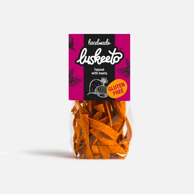 Luskeeto Krekry řepové 70 g – Zboží Dáma