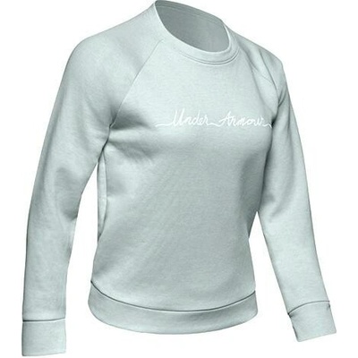 Under Armour Recovery Fleece Script Crew