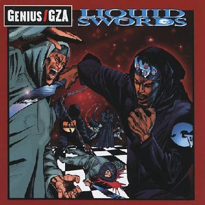 Universal Genius / GZA: Liquid Swords - CD (035295)