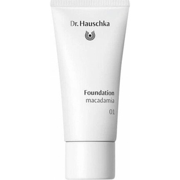 Dr.Hauschka Foundation 03 chestnut 30 ml